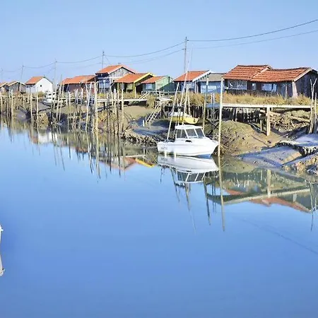Апартаменты Acces Direct A La Mer 4pers Ronce Les Bains *